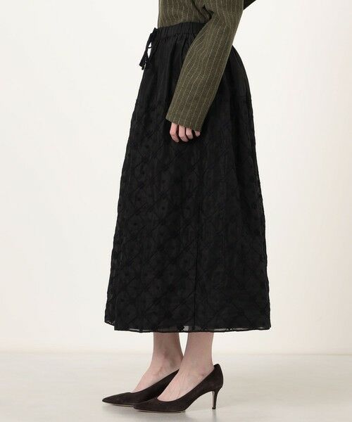 TOMORROWLAND / トゥモローランド ロング・マキシ丈スカート | Jupe by Jackie KAZINOVA スカート | 詳細3