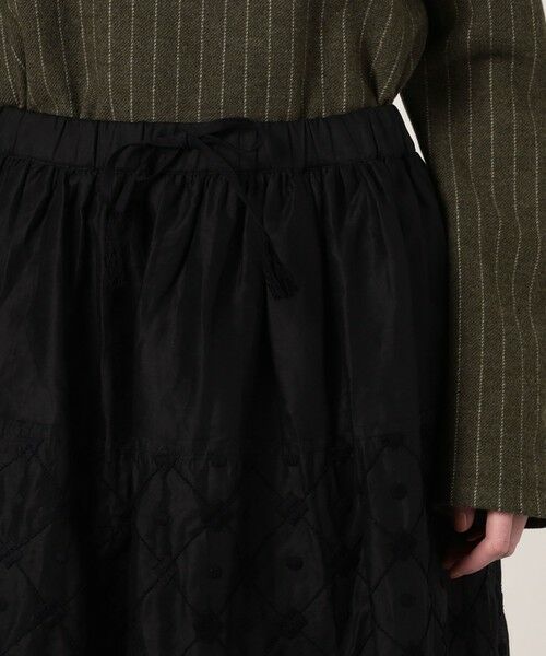 TOMORROWLAND / トゥモローランド ロング・マキシ丈スカート | Jupe by Jackie KAZINOVA スカート | 詳細5