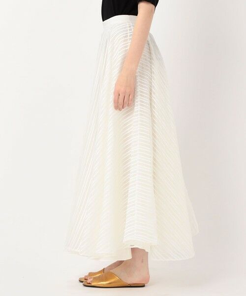TOMORROWLAND / トゥモローランド ロング・マキシ丈スカート | palmer//harding Sonnet スカート | 詳細3