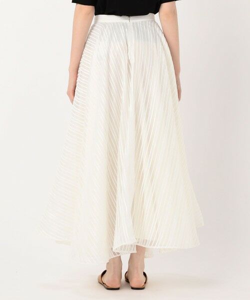 TOMORROWLAND / トゥモローランド ロング・マキシ丈スカート | palmer//harding Sonnet スカート | 詳細4