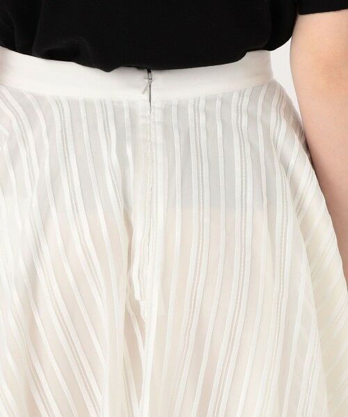 TOMORROWLAND / トゥモローランド ロング・マキシ丈スカート | palmer//harding Sonnet スカート | 詳細6