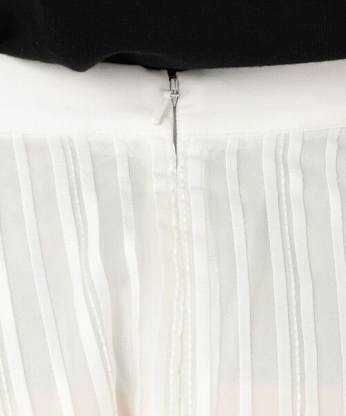 TOMORROWLAND / トゥモローランド ロング・マキシ丈スカート | palmer//harding Sonnet スカート | 詳細7