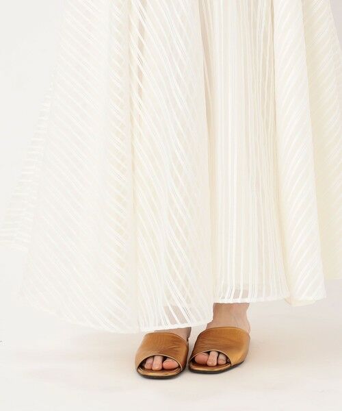 TOMORROWLAND / トゥモローランド ロング・マキシ丈スカート | palmer//harding Sonnet スカート | 詳細8