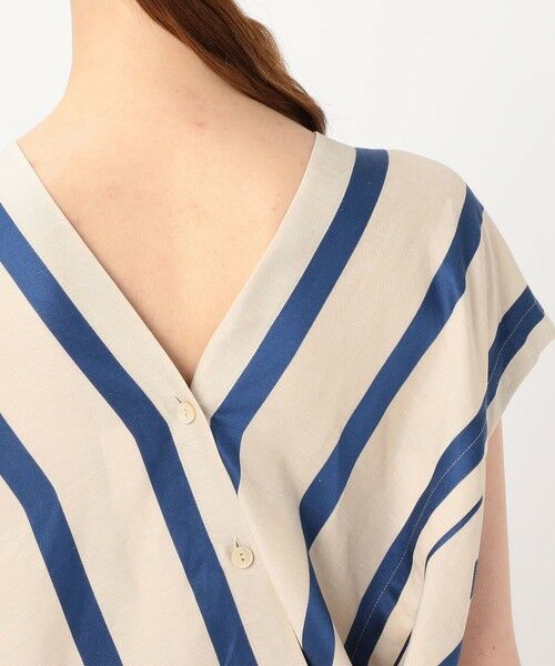 TOMORROWLAND / トゥモローランド ロング・マキシ丈ワンピース | palmer//harding Cascade ワンピース | 詳細5