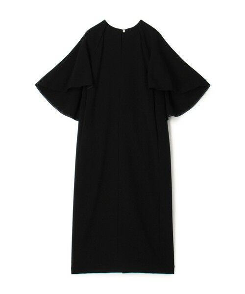 TOMORROWLAND / トゥモローランド ドレス | 【別注】FLICKA for TOMORROWLAND with pearl ドレス（19 ブラック）