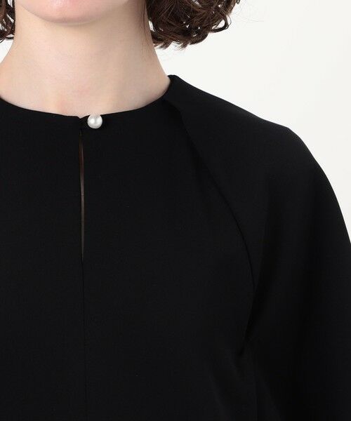 TOMORROWLAND / トゥモローランド ドレス | 【別注】FLICKA for TOMORROWLAND with pearl ドレス | 詳細4