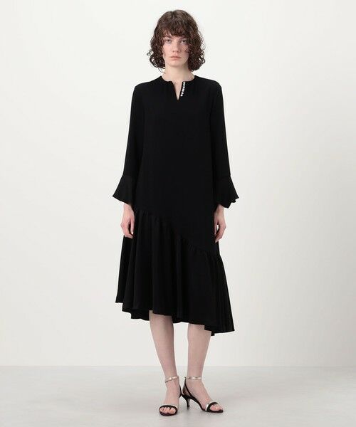 TOMORROWLAND / トゥモローランド ドレス | 【別注】FLICKA for TOMORROWLAND with pearl ドレス | 詳細1