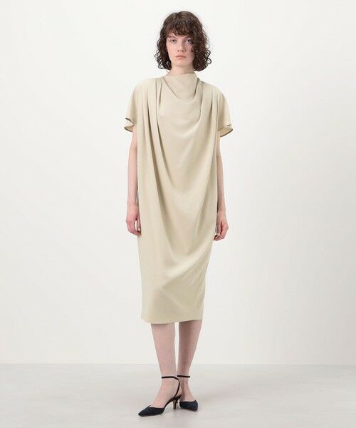 TOMORROWLAND / トゥモローランド ドレス | 【別注】FLICKA for TOMORROWLAND with pearl ドレス | 詳細1