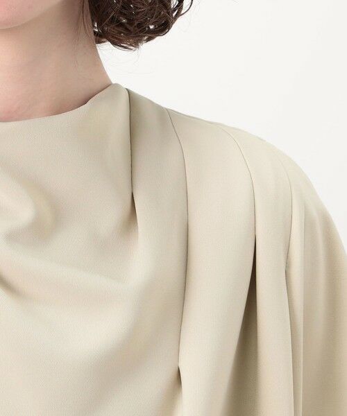 TOMORROWLAND / トゥモローランド ドレス | 【別注】FLICKA for TOMORROWLAND with pearl ドレス | 詳細4