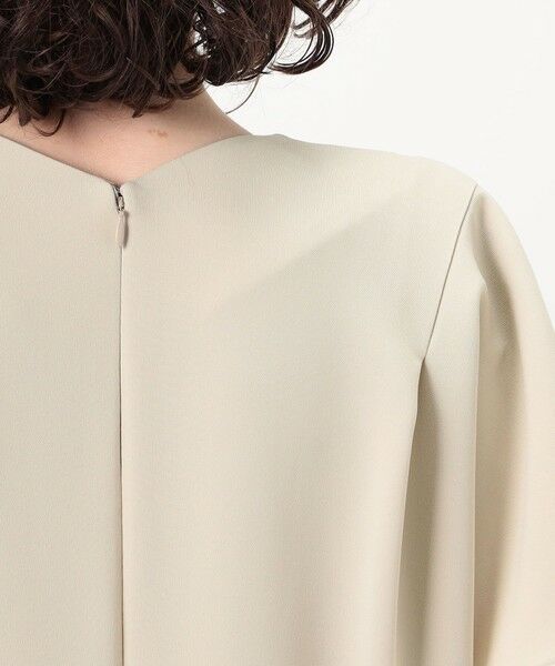 TOMORROWLAND / トゥモローランド ドレス | 【別注】FLICKA for TOMORROWLAND with pearl ドレス | 詳細5