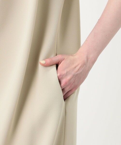 TOMORROWLAND / トゥモローランド ドレス | 【別注】FLICKA for TOMORROWLAND with pearl ドレス | 詳細7