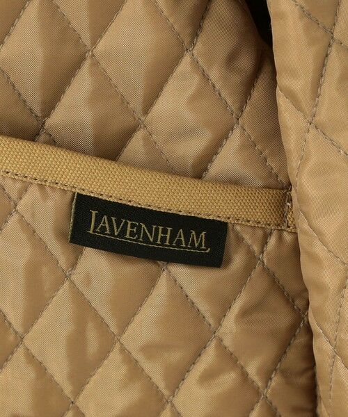 TOMORROWLAND / トゥモローランド ブルゾン | LAVENHAM Quilt  クロップドジャケット | 詳細11