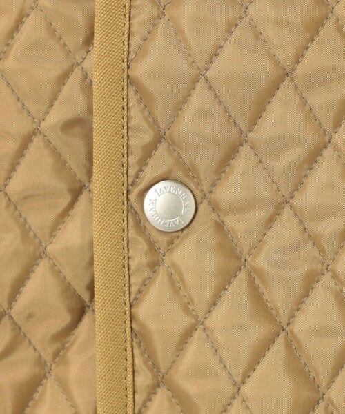 TOMORROWLAND / トゥモローランド ブルゾン | LAVENHAM Quilt  クロップドジャケット | 詳細12