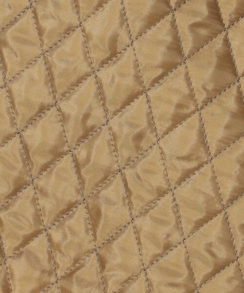 TOMORROWLAND / トゥモローランド ブルゾン | LAVENHAM Quilt  クロップドジャケット | 詳細13