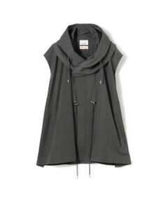 TOMORROWLAND / トゥモローランド その他アウター | 【別注】VACHEMENT ノースリーブ モッズコート
