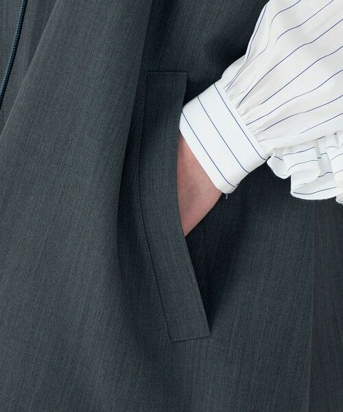 TOMORROWLAND / トゥモローランド その他アウター | 【別注】VACHEMENT ノースリーブ モッズコート | 詳細11