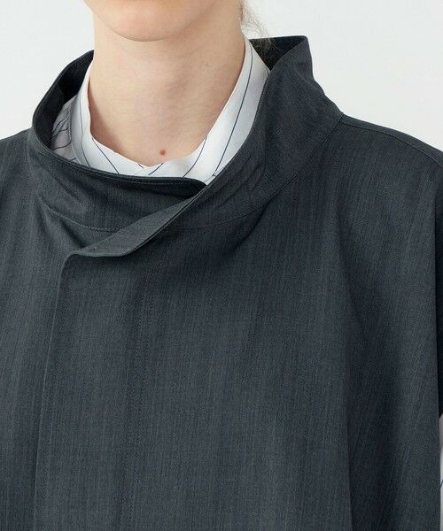 TOMORROWLAND / トゥモローランド その他アウター | 【別注】VACHEMENT ノースリーブ モッズコート | 詳細14