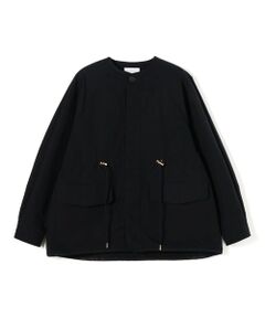 TOMORROWLAND / トゥモローランド その他アウター | 【別注】VACHEMENT ノーカラージャケット