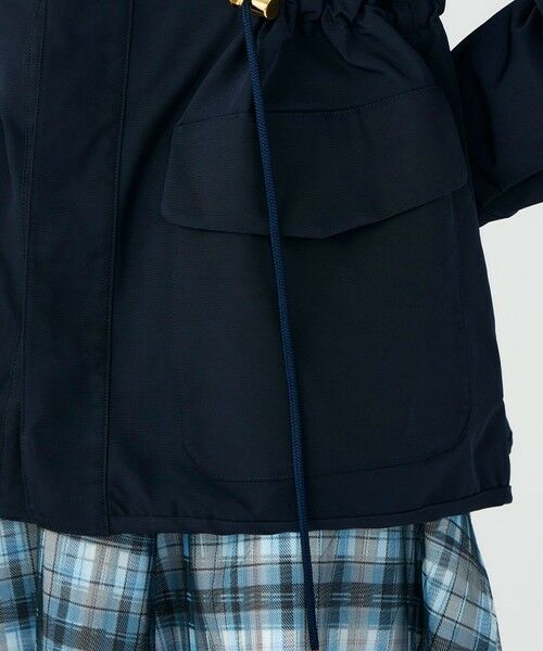 TOMORROWLAND / トゥモローランド その他アウター | 【別注】VACHEMENT ノーカラージャケット | 詳細12