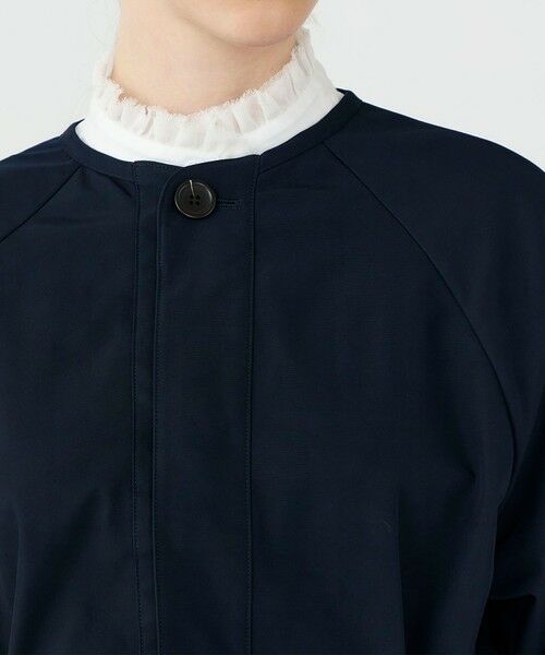 TOMORROWLAND / トゥモローランド その他アウター | 【別注】VACHEMENT ノーカラージャケット | 詳細7