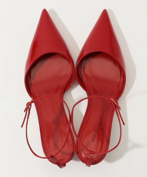 TOMORROWLAND / トゥモローランド パンプス | PAUL ANDREW EFFICIENT ミュール | 詳細7