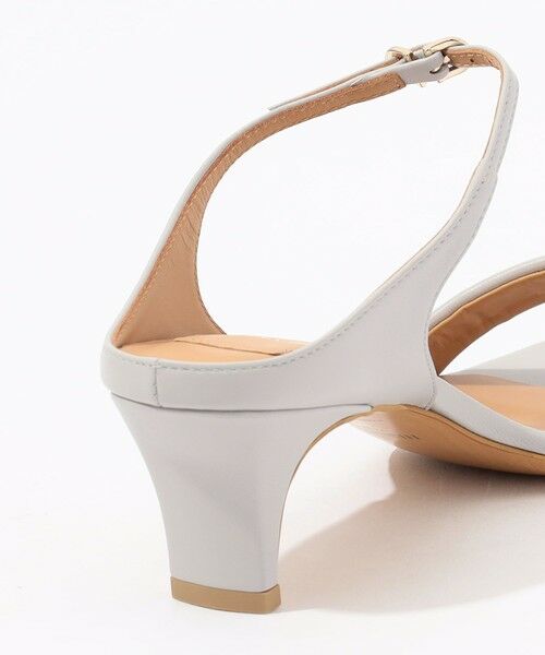TOMORROWLAND / トゥモローランド サンダル | HENRI EN VARGO MAY ヒールサンダル | 詳細6