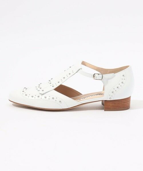 TOMORROWLAND / トゥモローランド フラットシューズ | NEBULONI E. STUDS ローファー | 詳細2