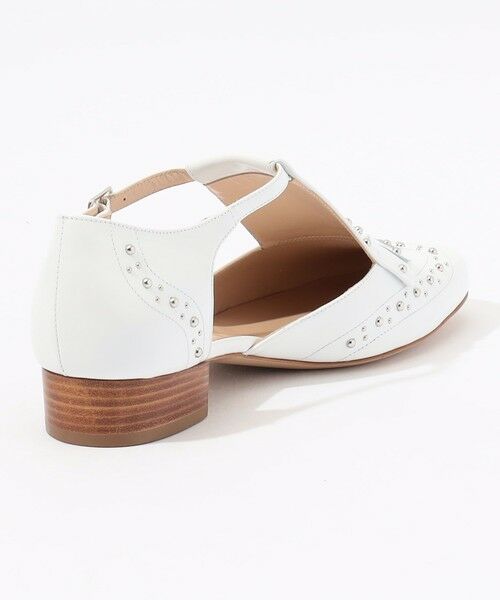 TOMORROWLAND / トゥモローランド フラットシューズ | NEBULONI E. STUDS ローファー | 詳細4