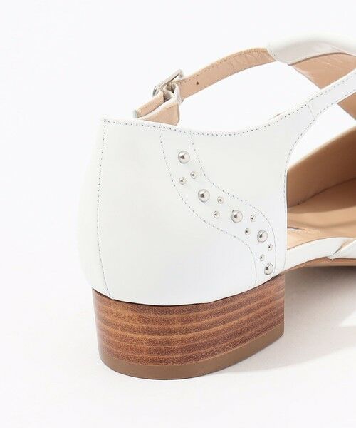 TOMORROWLAND / トゥモローランド フラットシューズ | NEBULONI E. STUDS ローファー | 詳細6