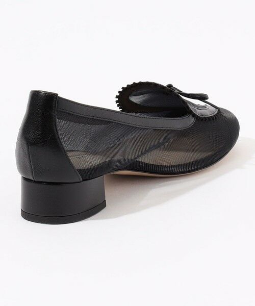 TOMORROWLAND / トゥモローランド パンプス | NEBULONI E. MESH ローファー | 詳細4