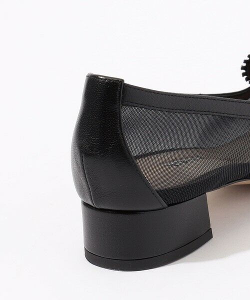TOMORROWLAND / トゥモローランド パンプス | NEBULONI E. MESH ローファー | 詳細6