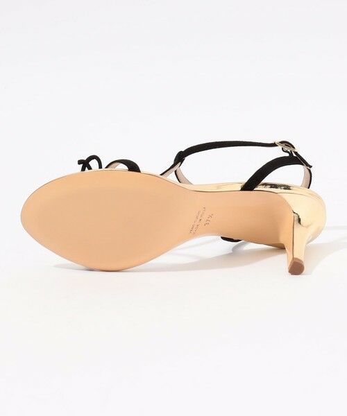 TOMORROWLAND / トゥモローランド サンダル | NEBULONI E.  RIBBON ヒールサンダル | 詳細3