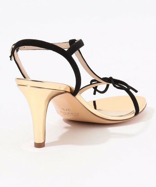 TOMORROWLAND / トゥモローランド サンダル | NEBULONI E.  RIBBON ヒールサンダル | 詳細4