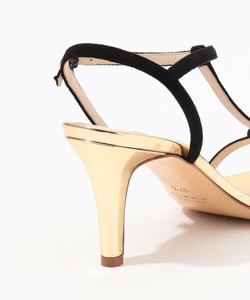 TOMORROWLAND / トゥモローランド サンダル | NEBULONI E.  RIBBON ヒールサンダル | 詳細6