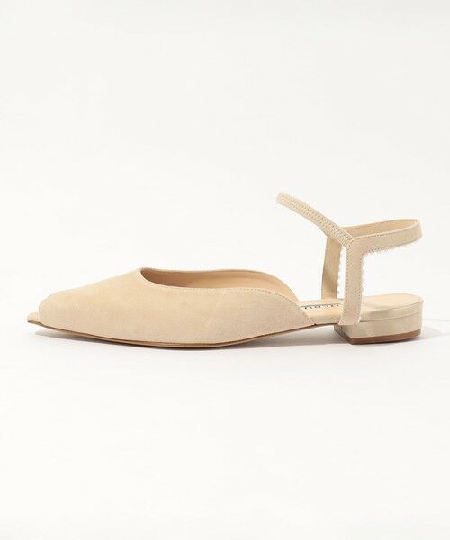 TOMORROWLAND / トゥモローランド フラットシューズ | NEBULONI E.  FLAT MULE フラットサンダル | 詳細2