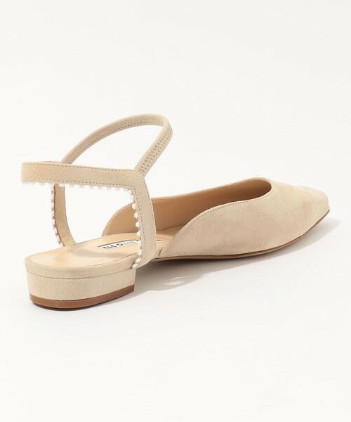 TOMORROWLAND / トゥモローランド フラットシューズ | NEBULONI E.  FLAT MULE フラットサンダル | 詳細4