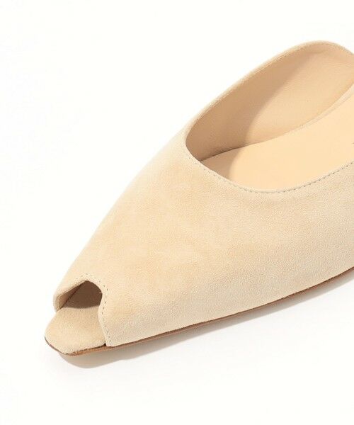 TOMORROWLAND / トゥモローランド フラットシューズ | NEBULONI E.  FLAT MULE フラットサンダル | 詳細5