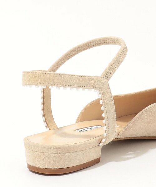 TOMORROWLAND / トゥモローランド フラットシューズ | NEBULONI E.  FLAT MULE フラットサンダル | 詳細6