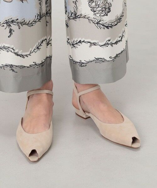 TOMORROWLAND / トゥモローランド フラットシューズ | NEBULONI E.  FLAT MULE フラットサンダル | 詳細8