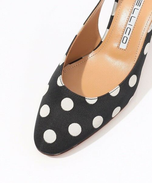 TOMORROWLAND / トゥモローランド サンダル | PELLICO DOT ミュールサンダル | 詳細5