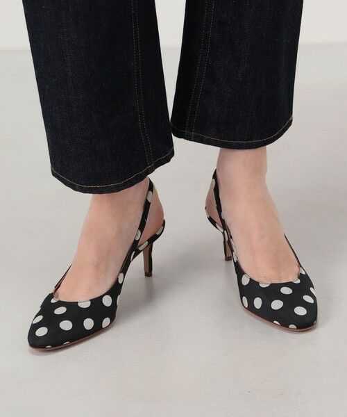 TOMORROWLAND / トゥモローランド サンダル | PELLICO DOT ミュールサンダル | 詳細8