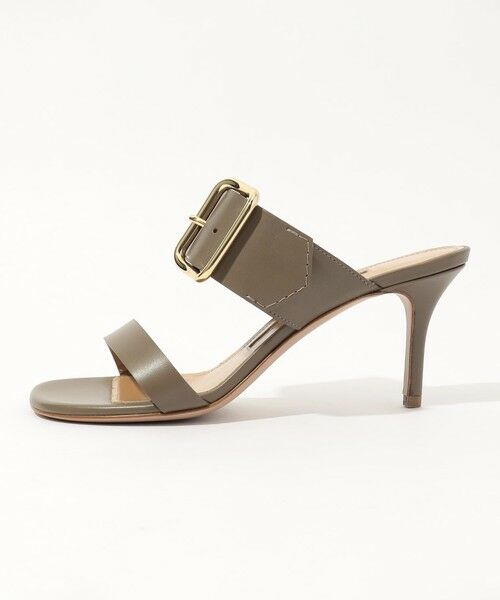 TOMORROWLAND / トゥモローランド サンダル | PELLICO BELTED ヒールサンダル | 詳細2