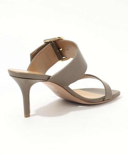 TOMORROWLAND / トゥモローランド サンダル | PELLICO BELTED ヒールサンダル | 詳細4