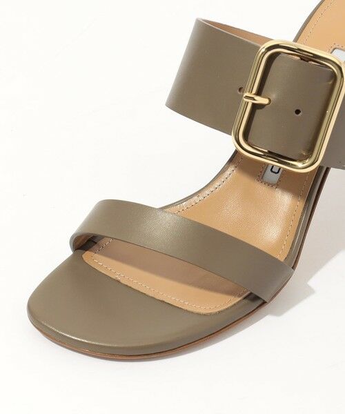 TOMORROWLAND / トゥモローランド サンダル | PELLICO BELTED ヒールサンダル | 詳細5