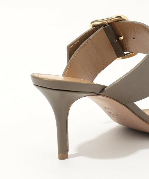 TOMORROWLAND / トゥモローランド サンダル | PELLICO BELTED ヒールサンダル | 詳細6