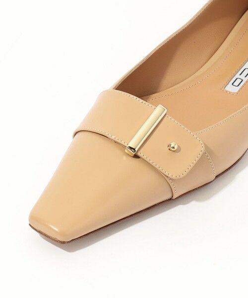 TOMORROWLAND / トゥモローランド フラットシューズ | PELLICO FLAT MULE フラットシューズ | 詳細5
