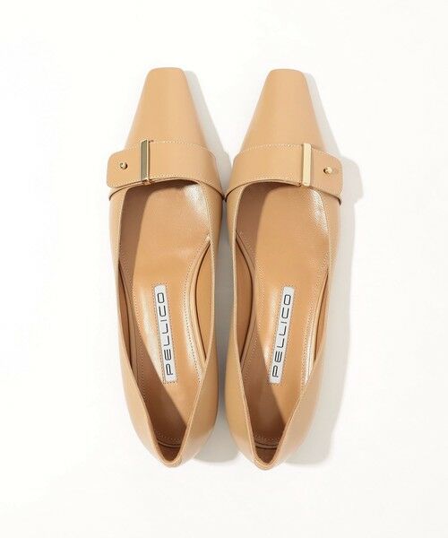 TOMORROWLAND / トゥモローランド フラットシューズ | PELLICO FLAT MULE フラットシューズ | 詳細7