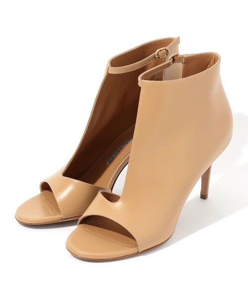 TOMORROWLAND / トゥモローランド サンダル | PELLICO COVERD MULE ブーティサンダル | 詳細1