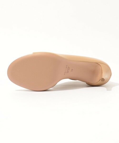 TOMORROWLAND / トゥモローランド サンダル | PELLICO COVERD MULE ブーティサンダル | 詳細3