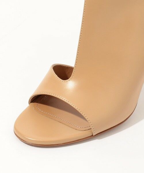 TOMORROWLAND / トゥモローランド サンダル | PELLICO COVERD MULE ブーティサンダル | 詳細5